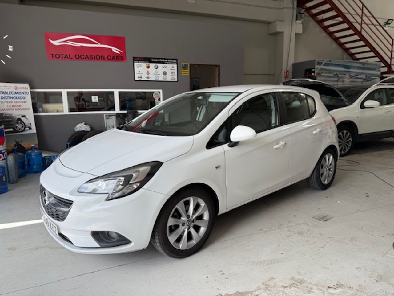 Foto opel corsa 2017 /