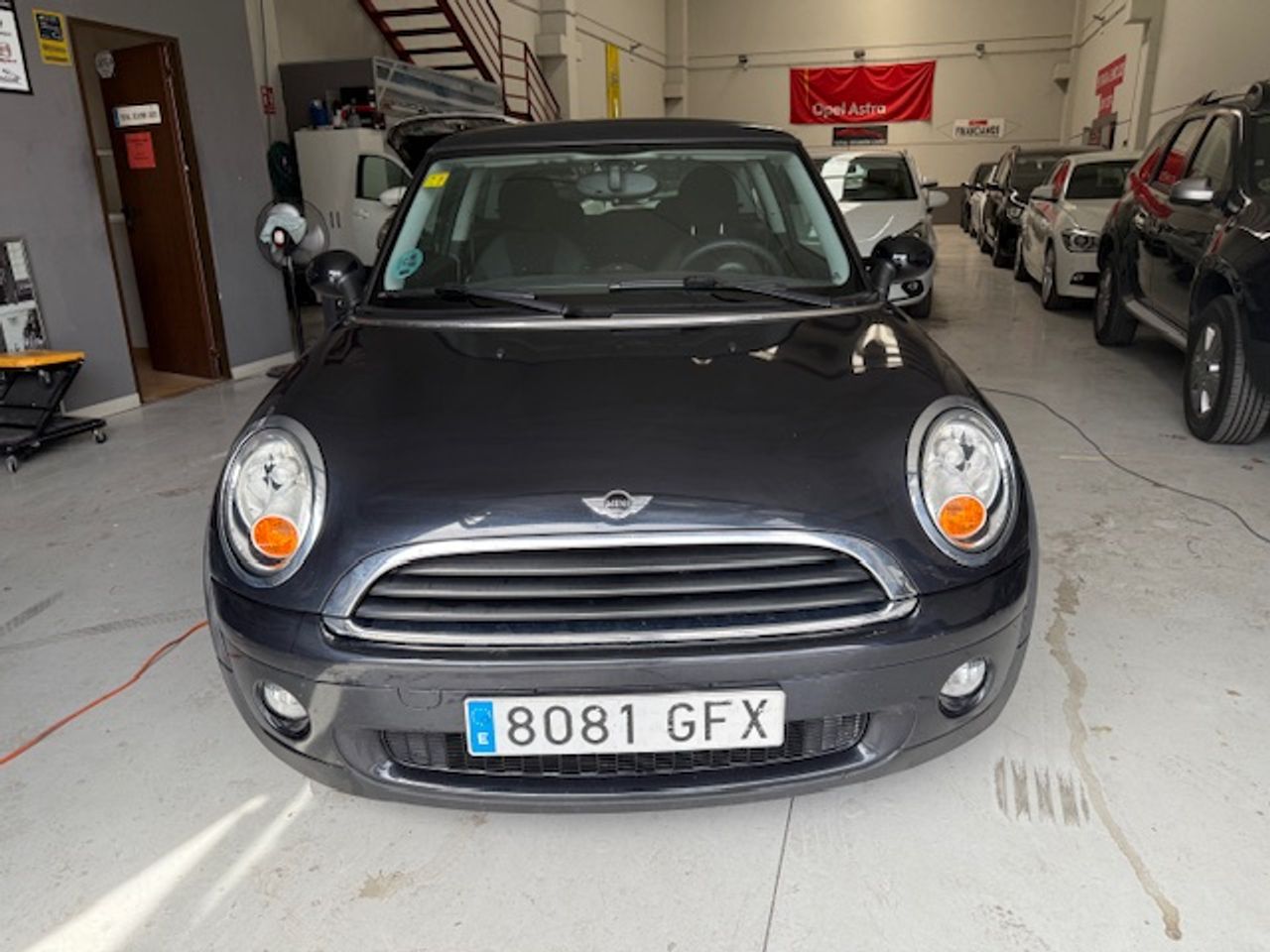 Foto mini one 2008 /