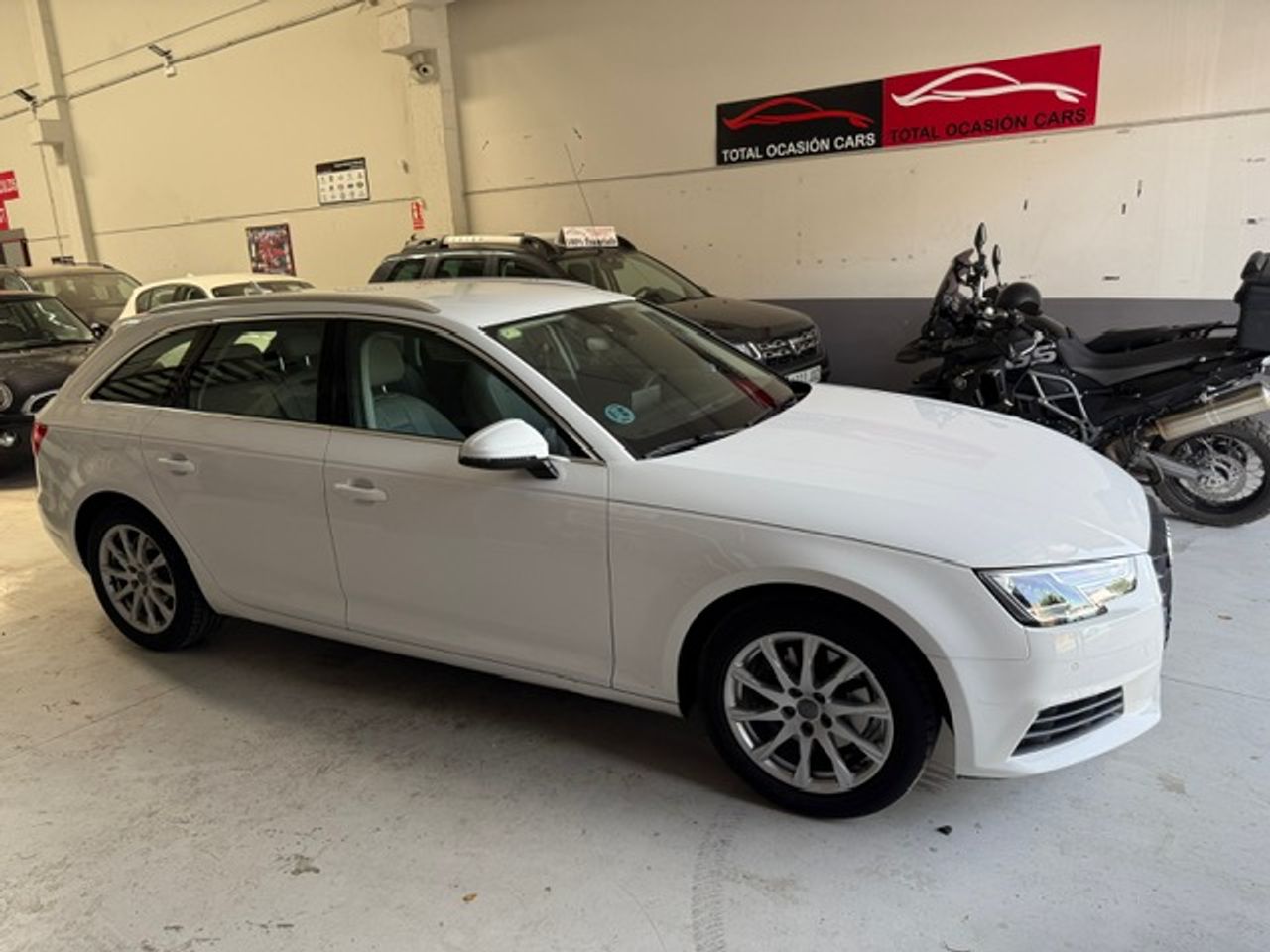 audi a4 2016 / foto grande (2)