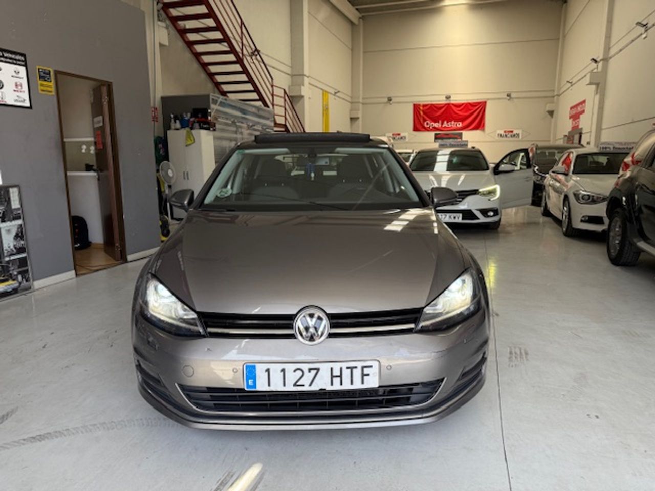 volkswagen golf 2013 / foto grande (2)