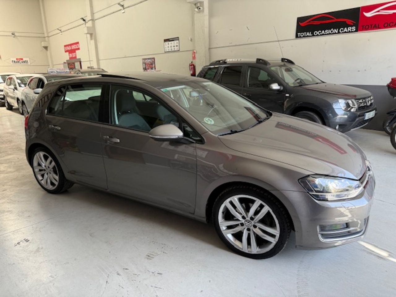 volkswagen golf 2013 / foto grande (3)
