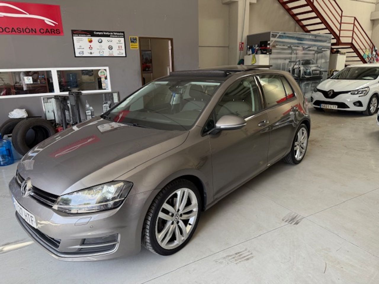 volkswagen golf 2013 / foto grande (1)