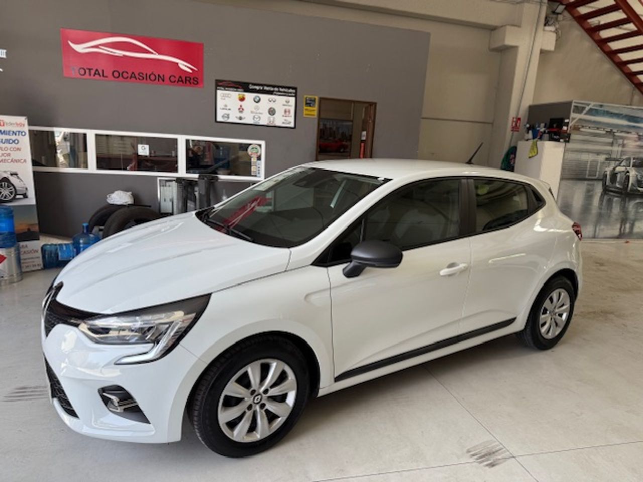 Foto renault clio 2021 /