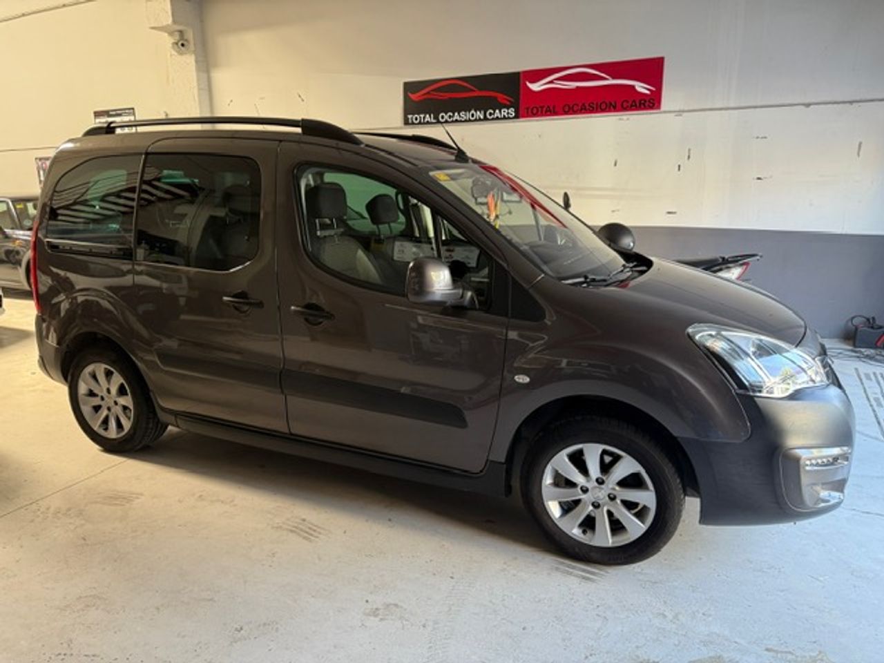 Foto peugeot partner 2016 /