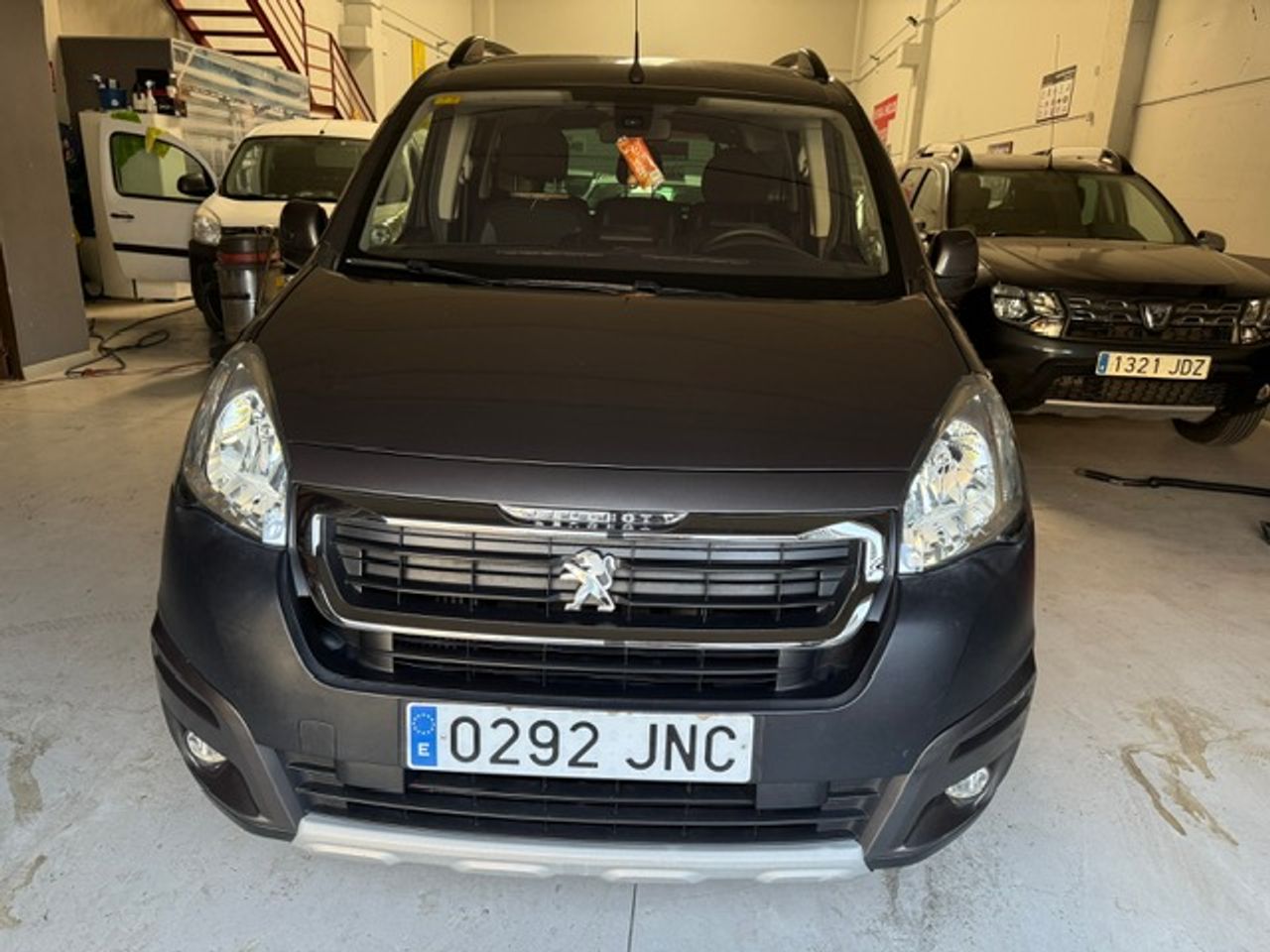 peugeot partner 2016 / foto grande (2)