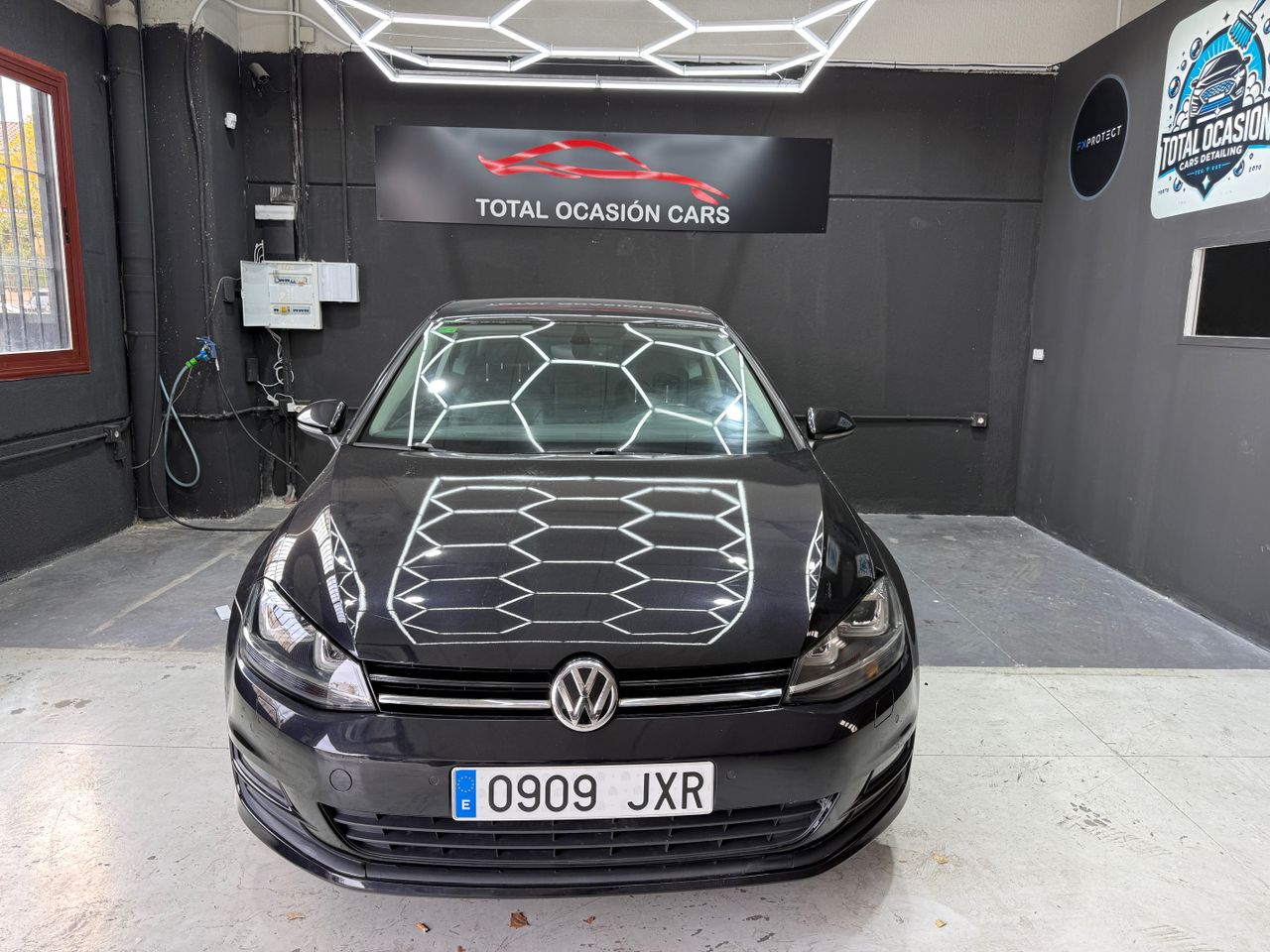 Volkswagen Golf 2.0 TDI 150CV  BLUEMOTION