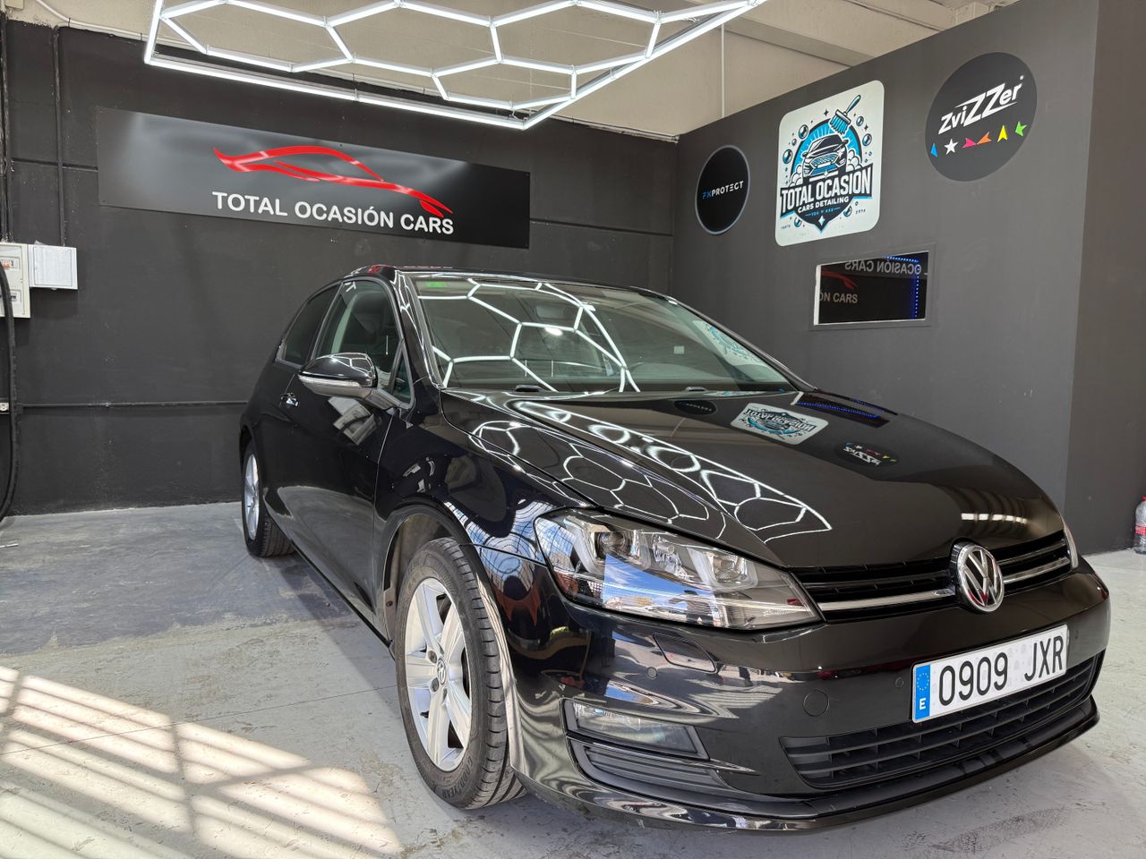 Volkswagen Golf 2.0 TDI 150CV  BLUEMOTION