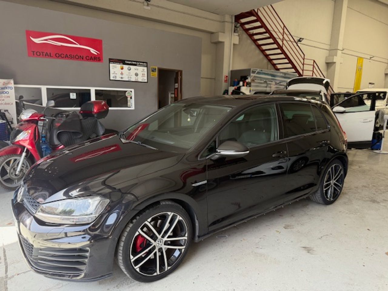 volkswagen golf 2015 /