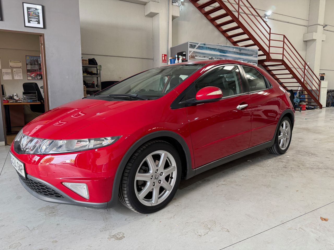honda civic 2009 /