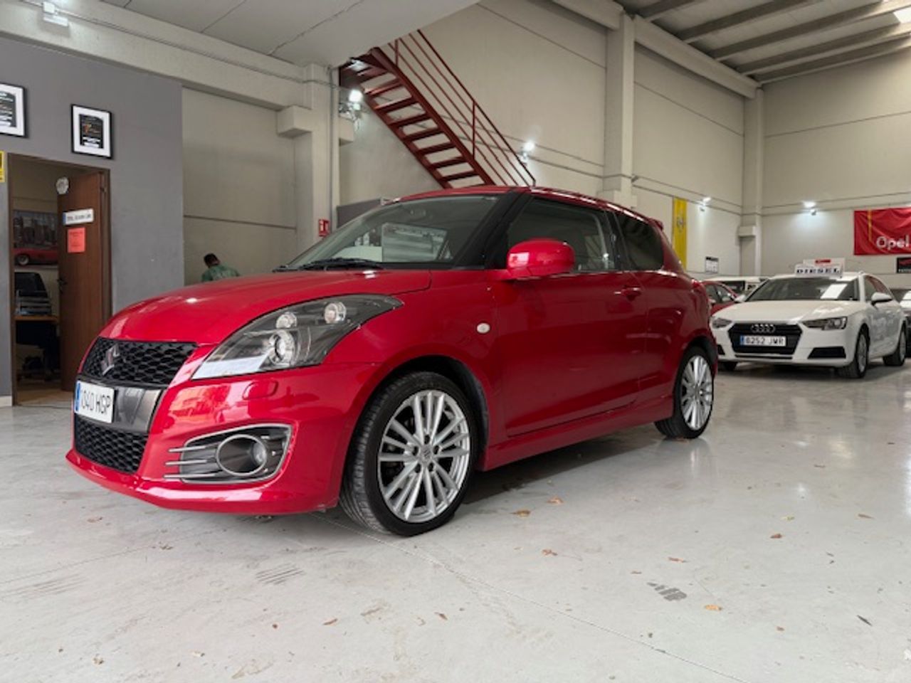 suzuki swift 2011 /