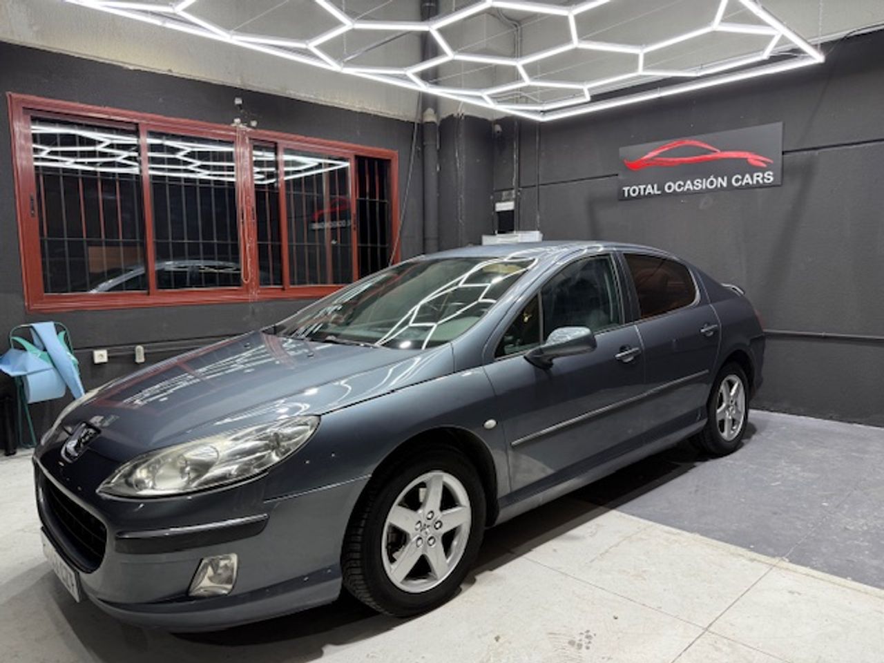 Peugeot 407 2.0 136CV 16V