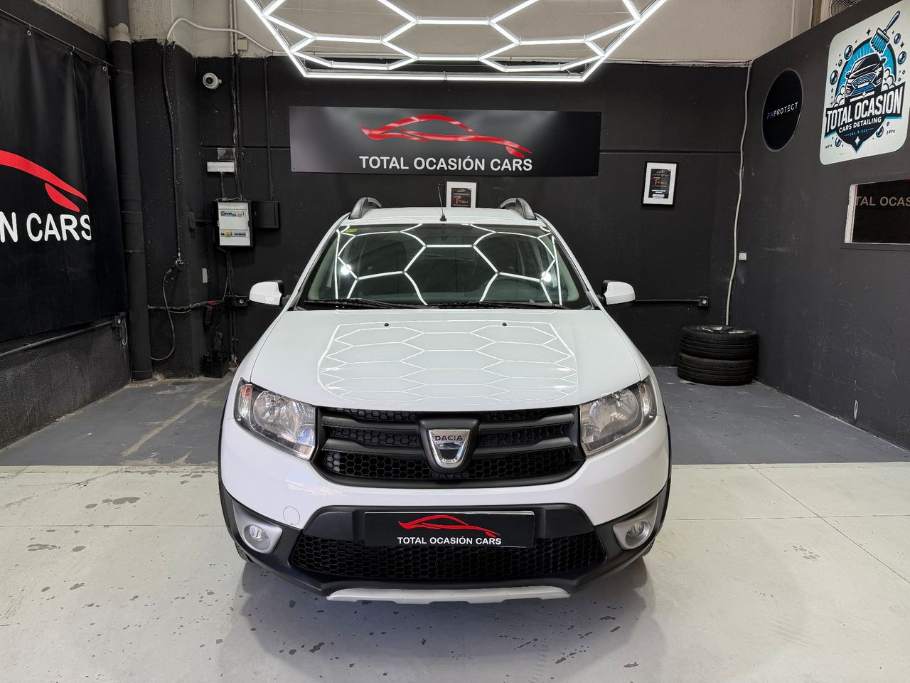 Dacia Sandero Stepway 1.5DCI 90CV STEPWAY