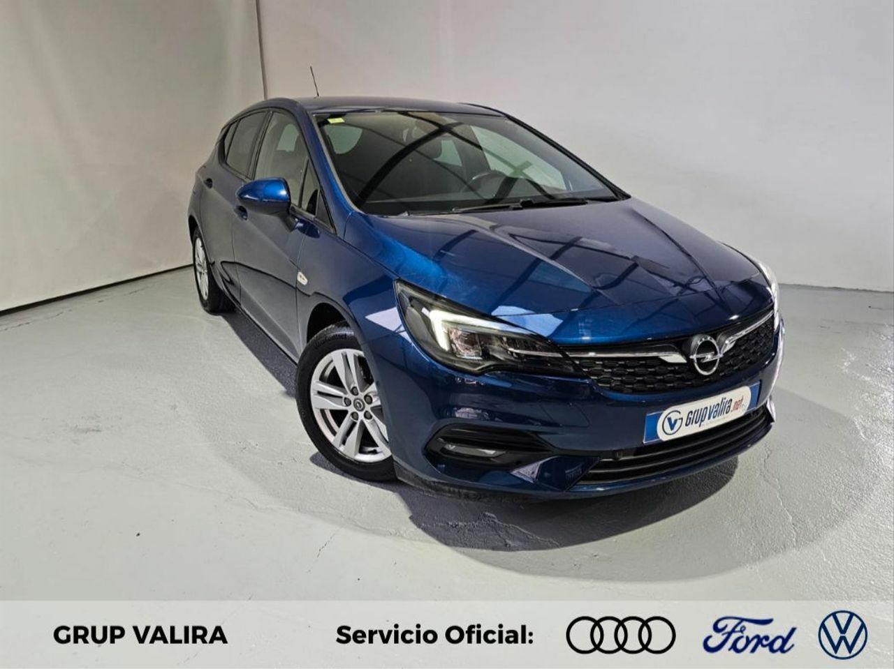 Opel Astra 1.2T SHL 81kW 110CV 2020