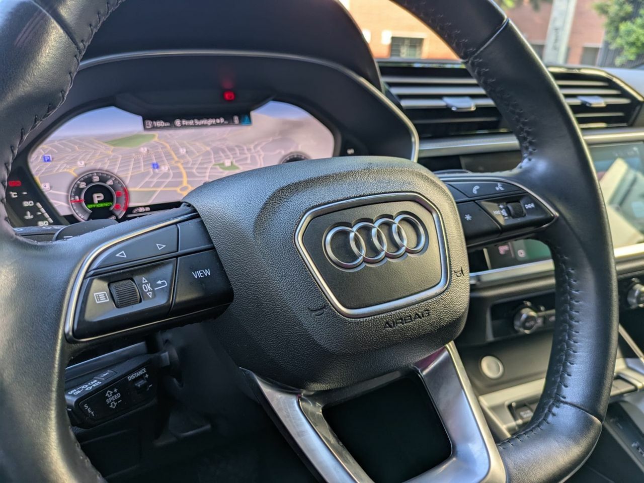 Audi Q3 Sportback S line 35 TDI 110kW 150CV S tronic - Foto 19