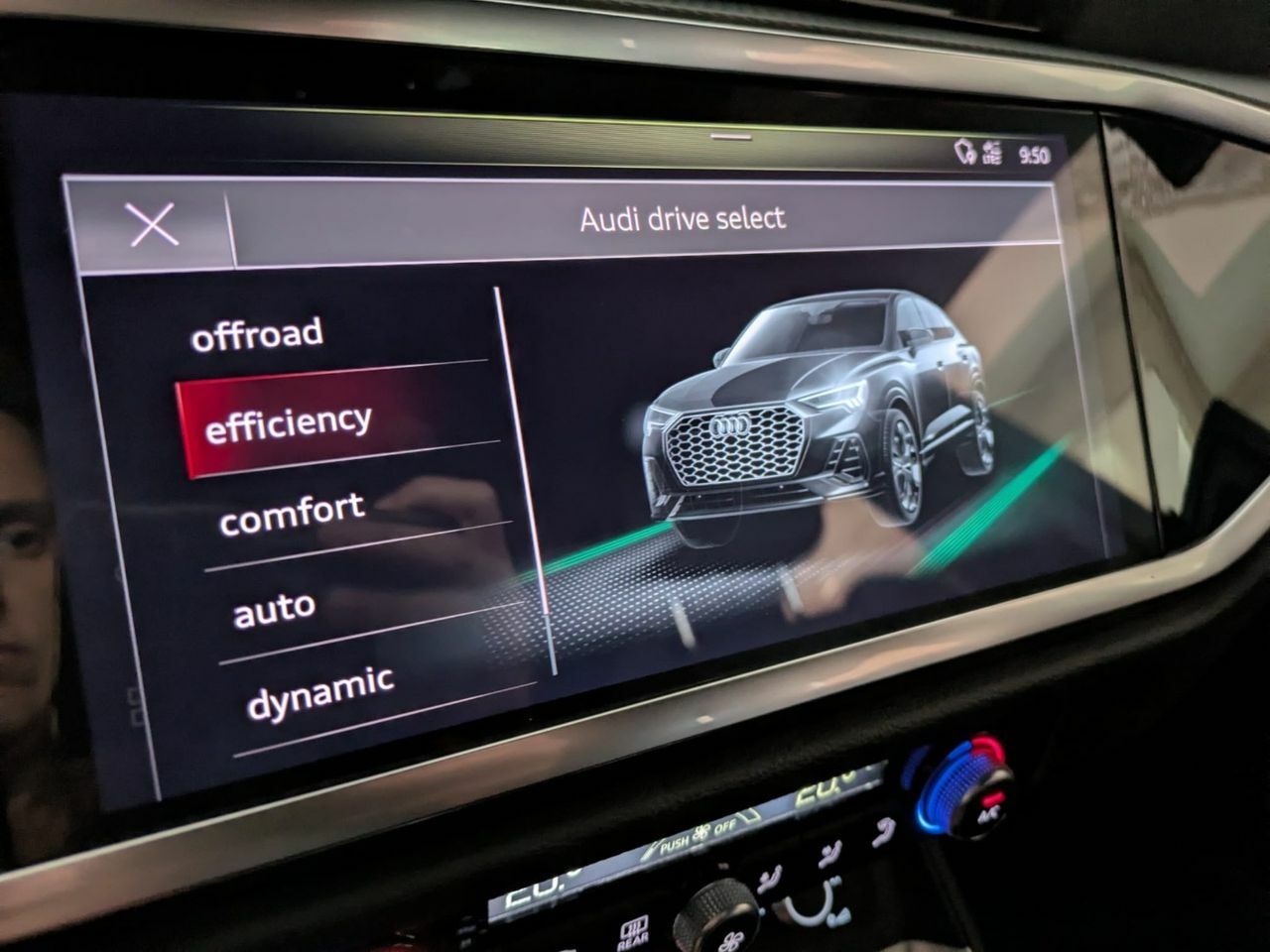 Audi Q3 Sportback S line 35 TDI 110kW 150CV S tronic - Foto 31