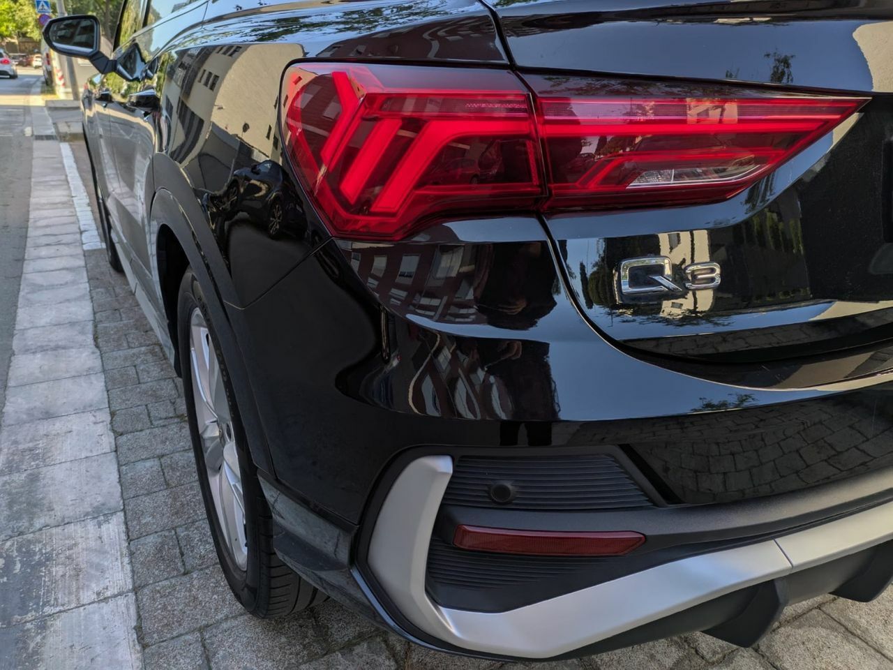 Audi Q3 Sportback S line 35 TDI 110kW 150CV S tronic - Foto 16