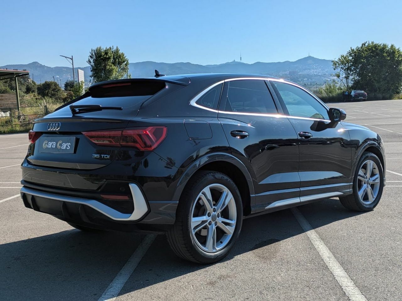 Audi Q3 Sportback S line 35 TDI 110kW 150CV S tronic - Foto 6