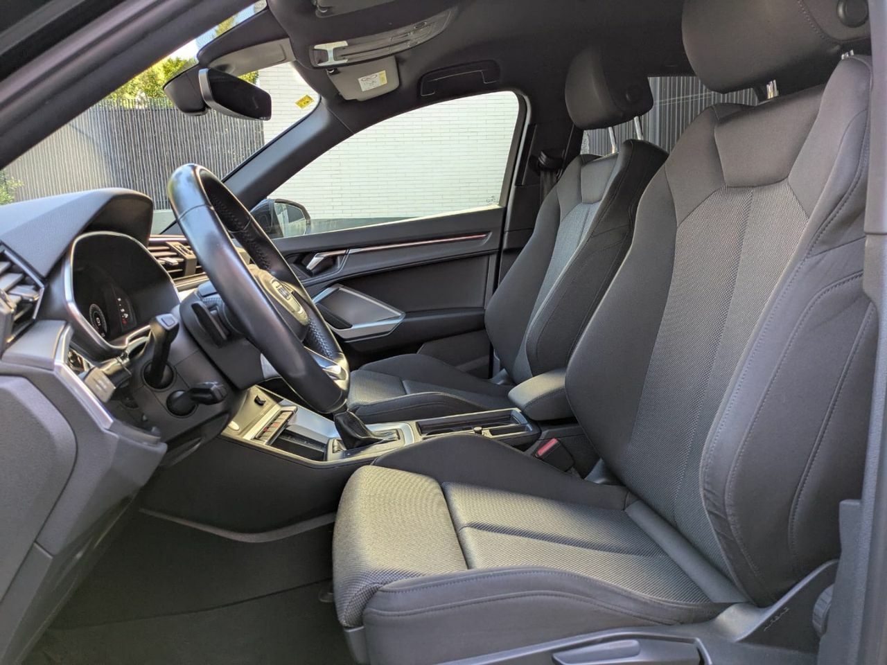 Audi Q3 Sportback S line 35 TDI 110kW 150CV S tronic - Foto 10