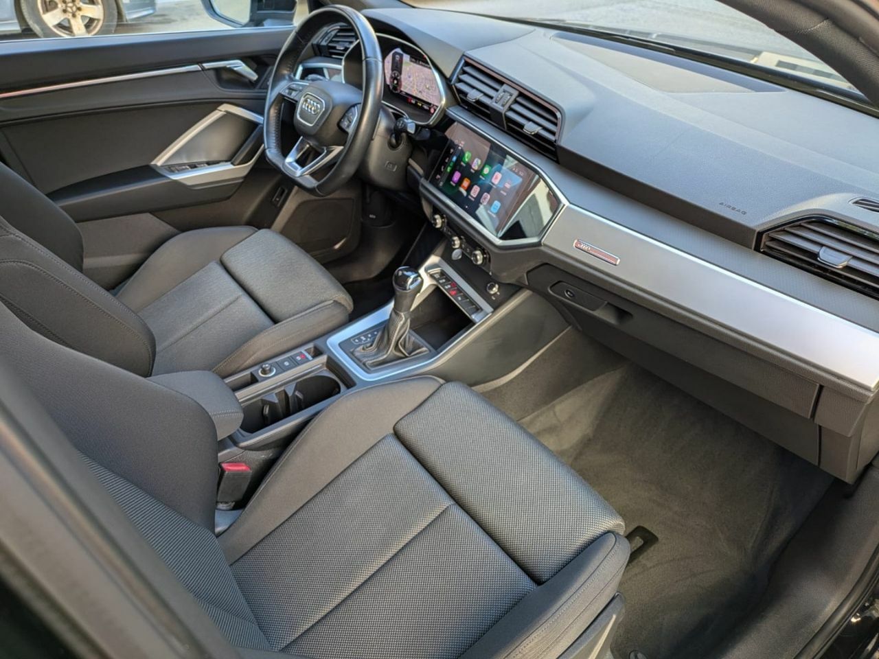 Audi Q3 Sportback S line 35 TDI 110kW 150CV S tronic - Foto 11