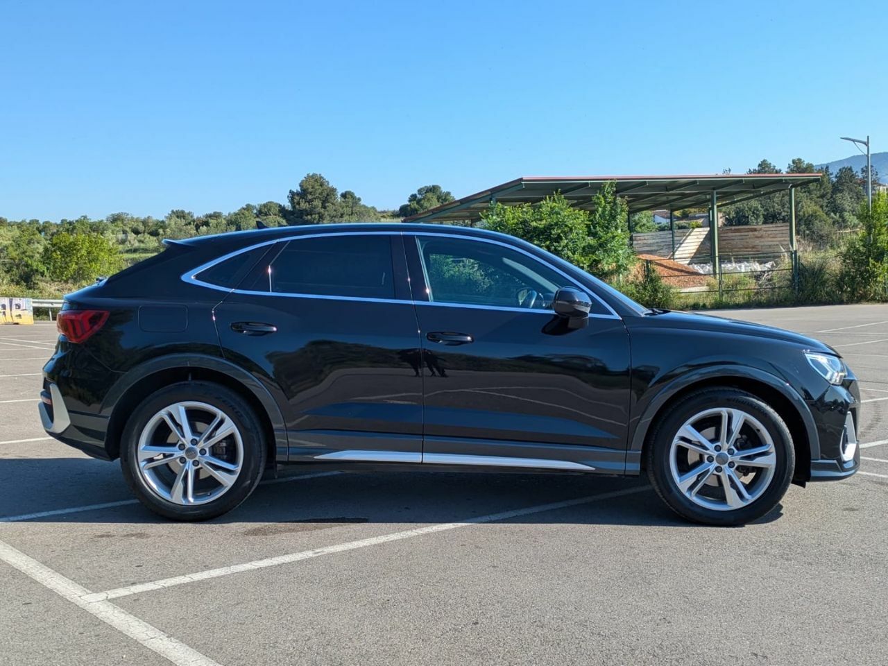 Audi Q3 Sportback S line 35 TDI 110kW 150CV S tronic - Foto 5