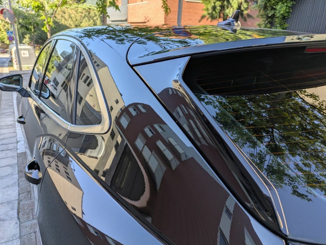 Audi Q3 Sportback S line 35 TDI 110kW 150CV S tronic - Foto 20