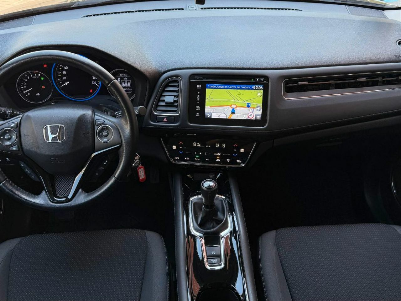 Honda HR-V 1.5 iVTEC Elegance Navi - Foto 9