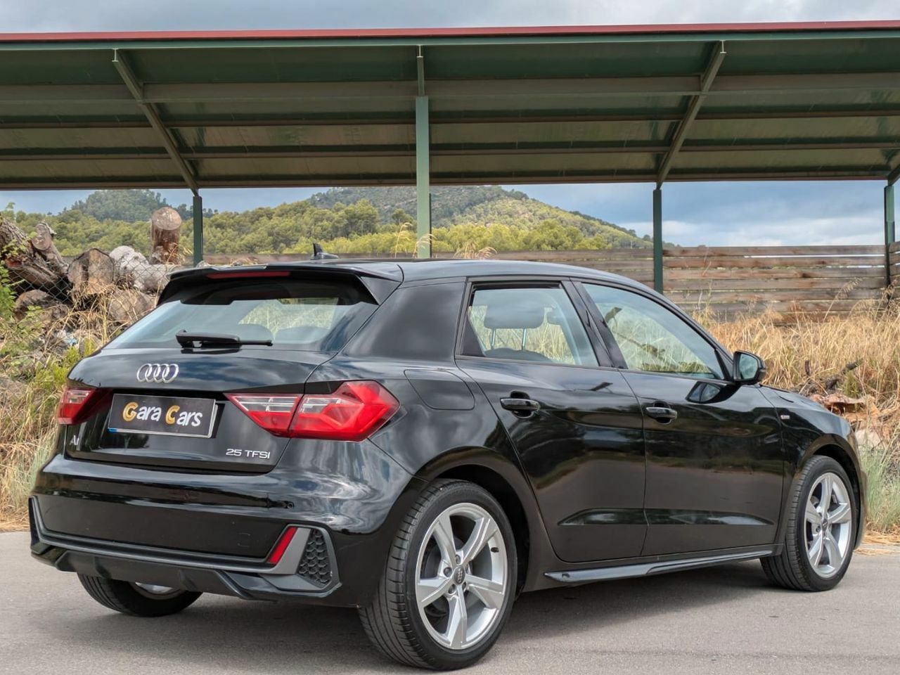 Audi A1 Sportback S line 25 TFSI 70kW 95CV - Foto 5