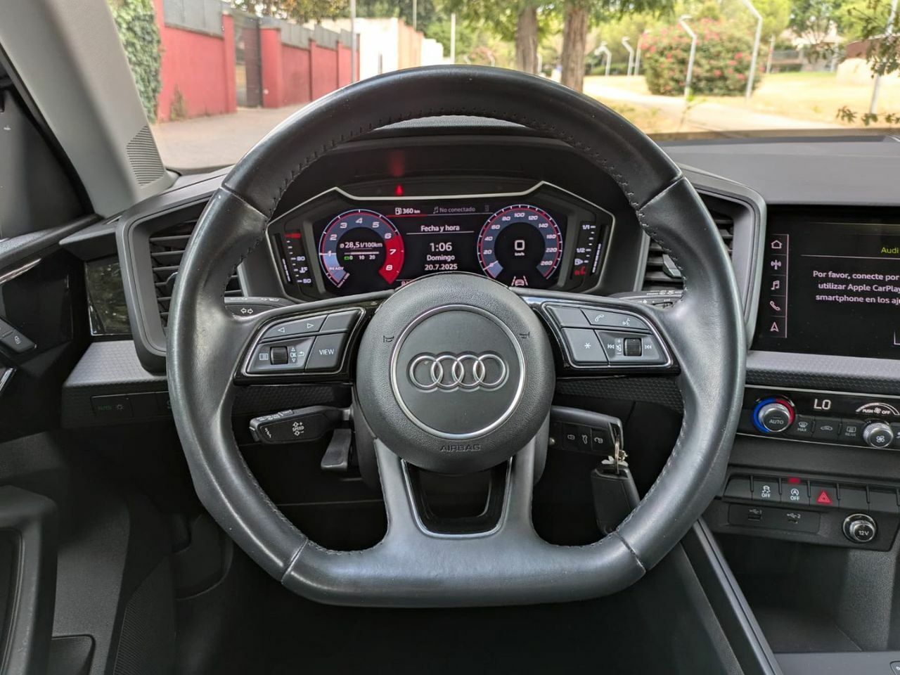 Audi A1 Sportback S line 25 TFSI 70kW 95CV - Foto 28