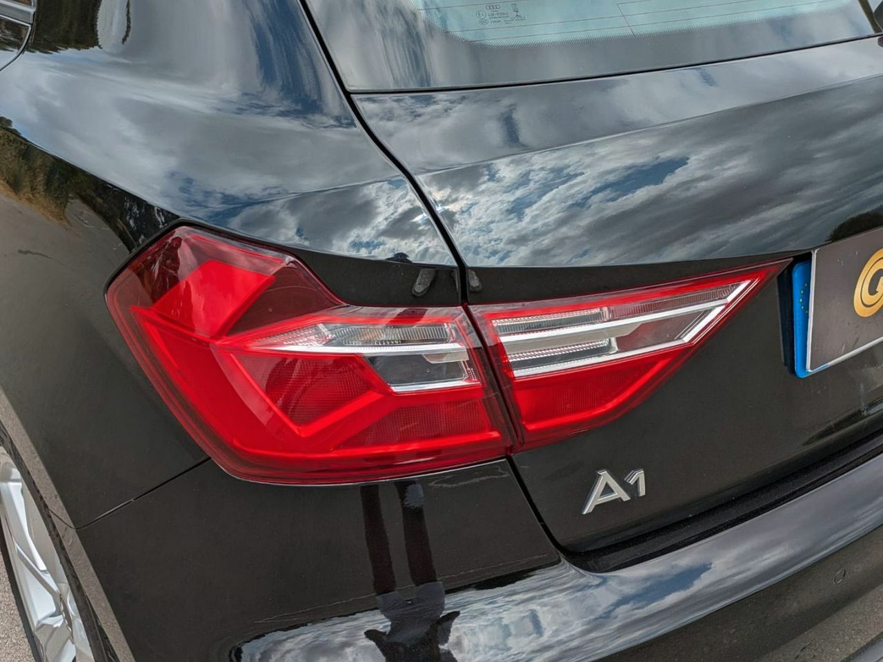 Audi A1 Sportback S line 25 TFSI 70kW 95CV - Foto 16