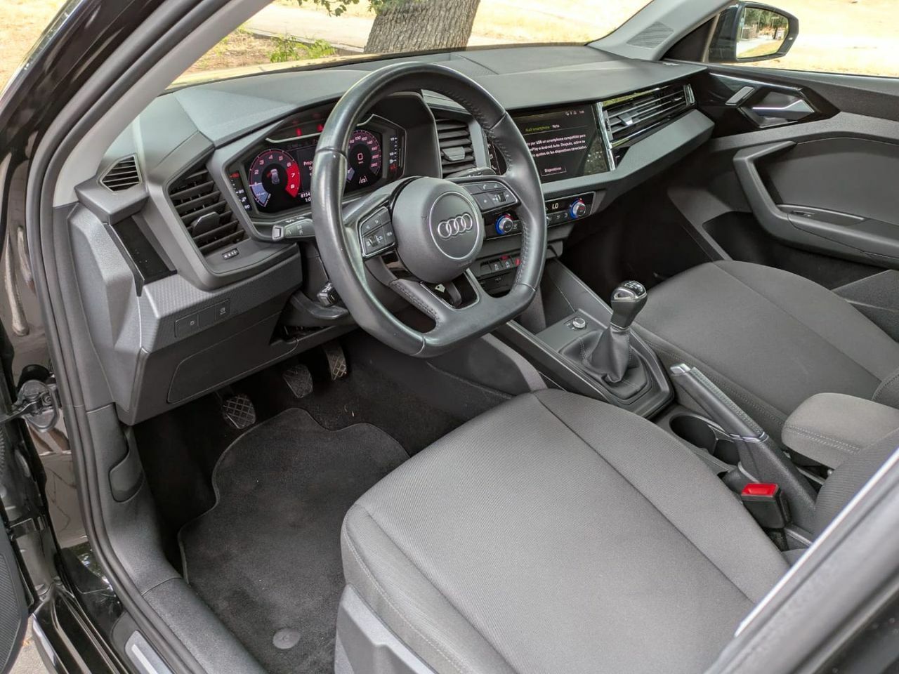 Audi A1 Sportback S line 25 TFSI 70kW 95CV - Foto 9