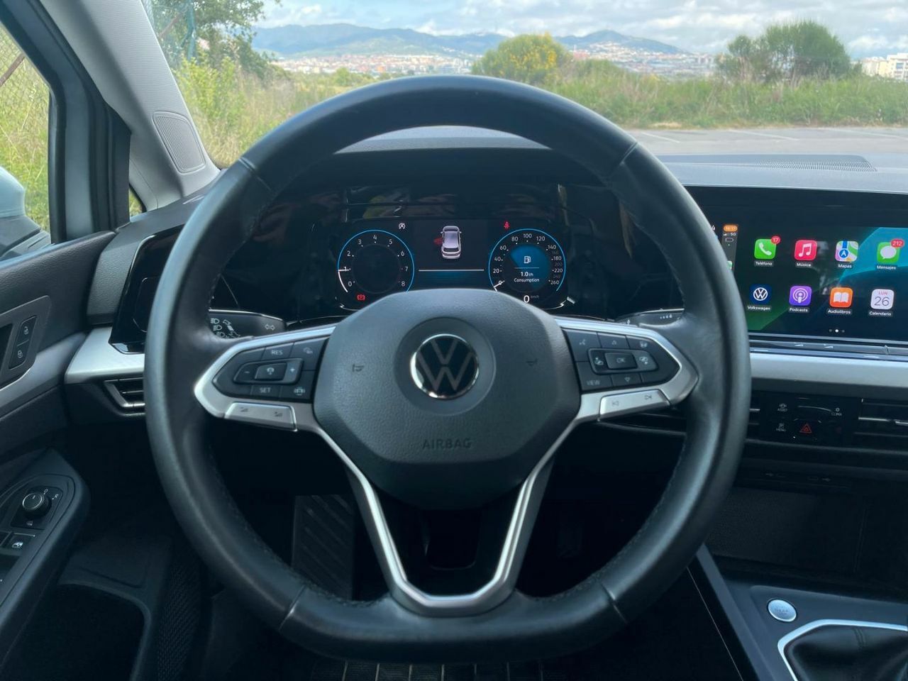 Volkswagen Golf Life 1.5 TSI 96kW 130CV - Foto 16