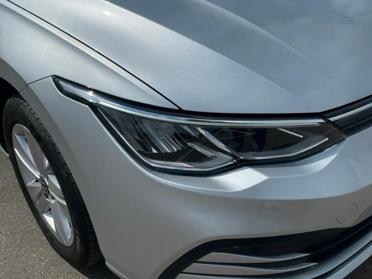 Volkswagen Golf Life 1.5 TSI 96kW 130CV - Foto 9