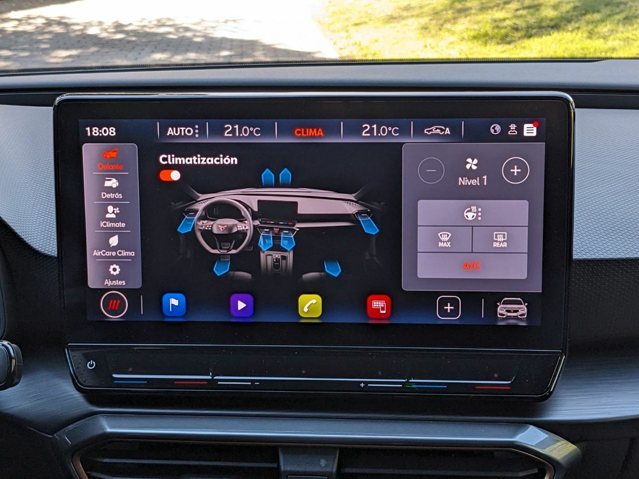 Cupra León SP 1.5 eTSI 110kW 150CV DSG - Foto 17