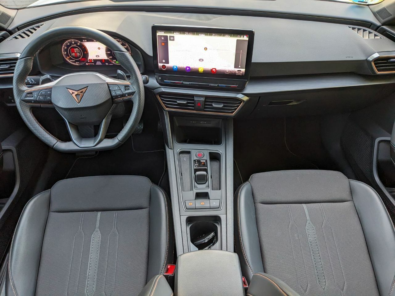Cupra León SP 1.5 eTSI 110kW 150CV DSG - Foto 9