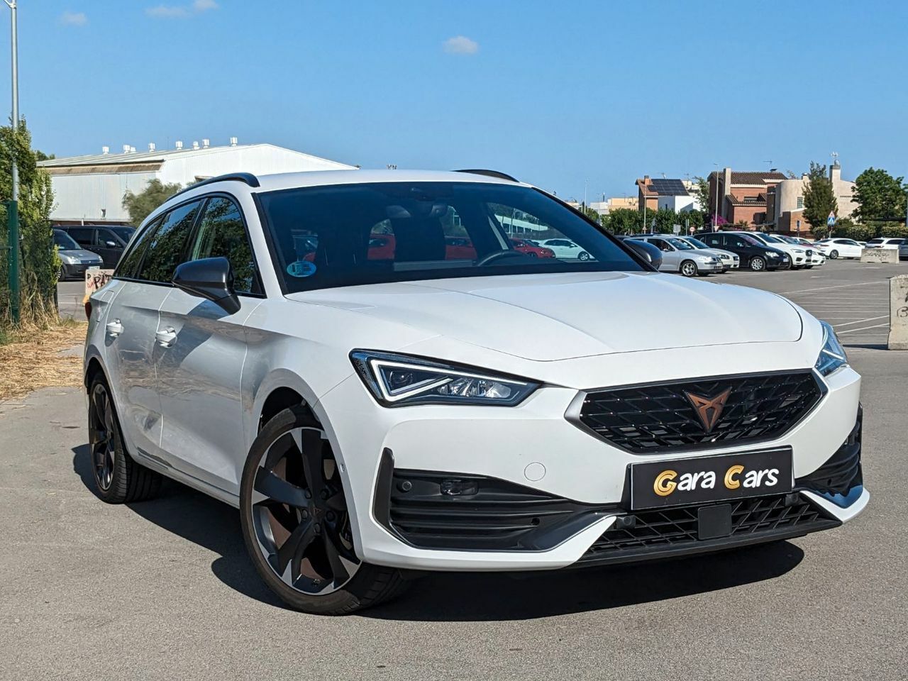 Cupra León SP 1.5 eTSI 110kW 150CV DSG - Foto 4