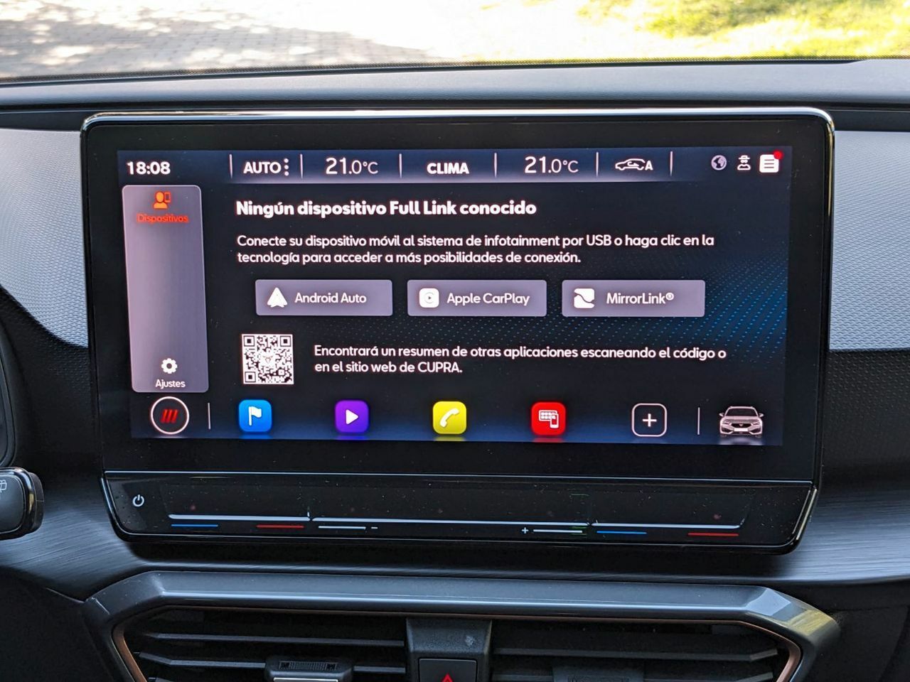 Cupra León SP 1.5 eTSI 110kW 150CV DSG - Foto 19