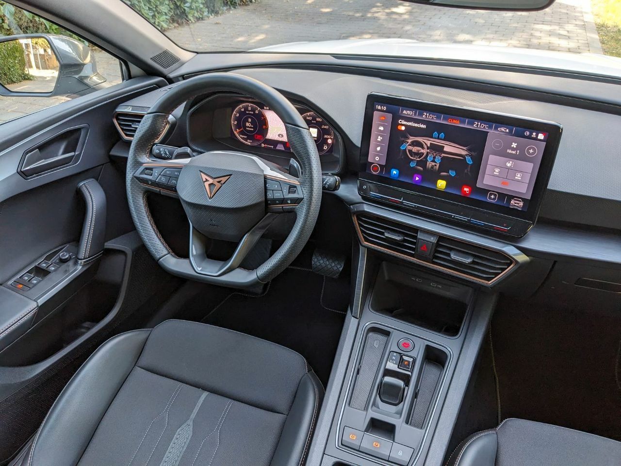 Cupra León SP 1.5 eTSI 110kW 150CV DSG - Foto 11