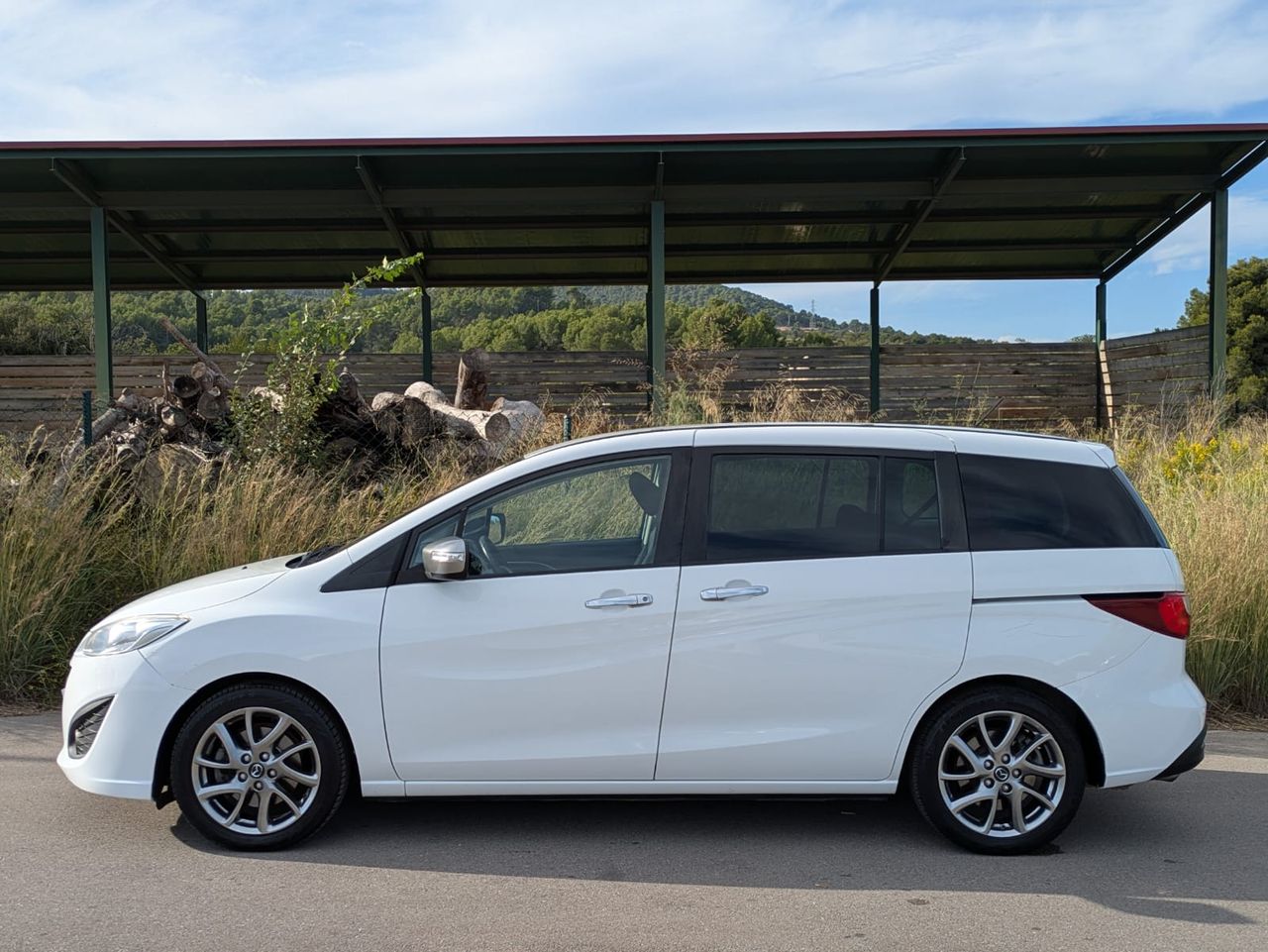 Mazda 5 2.0 iStop 150cv Style - Foto 8