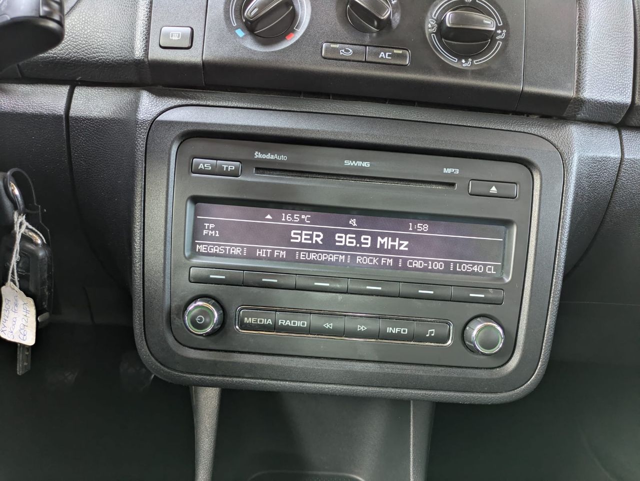 Skoda Fabia 1.2 60cv Spirit - Foto 21