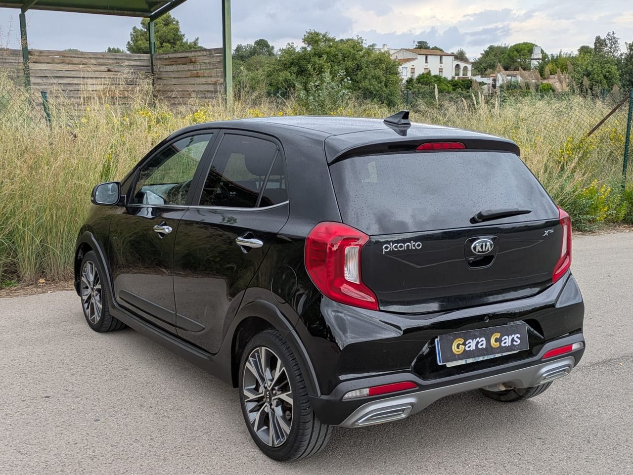 Kia Picanto X-Line 1.0 T-GDi 74 kW (100 CV) - Foto 8