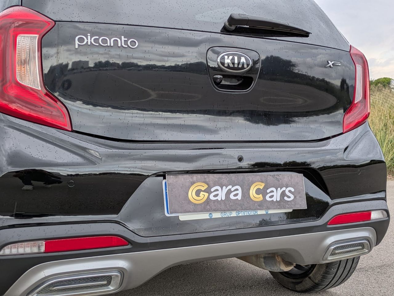 Kia Picanto X-Line 1.0 T-GDi 74 kW (100 CV) - Foto 21