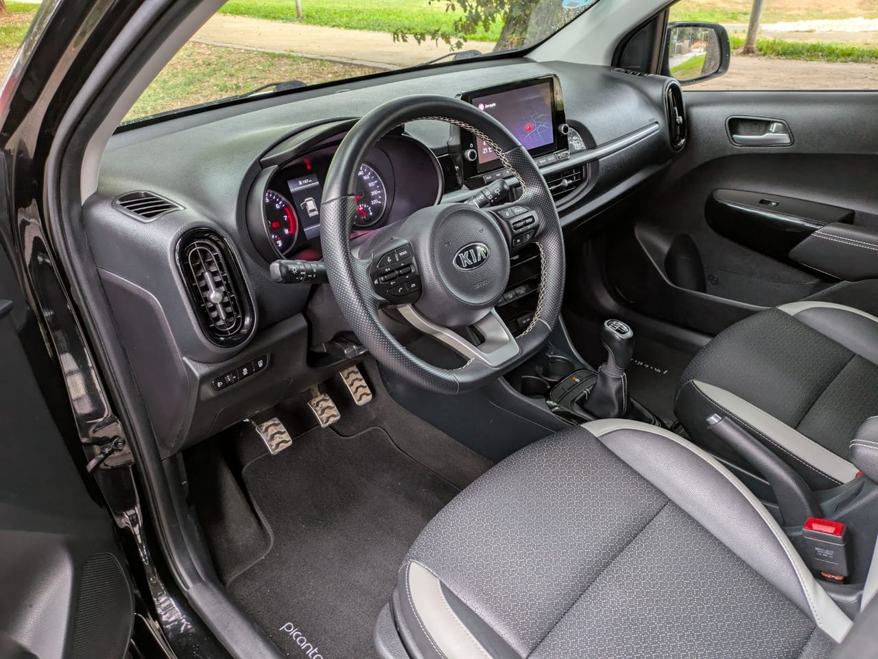 Kia Picanto X-Line 1.0 T-GDi 74 kW (100 CV) - Foto 11