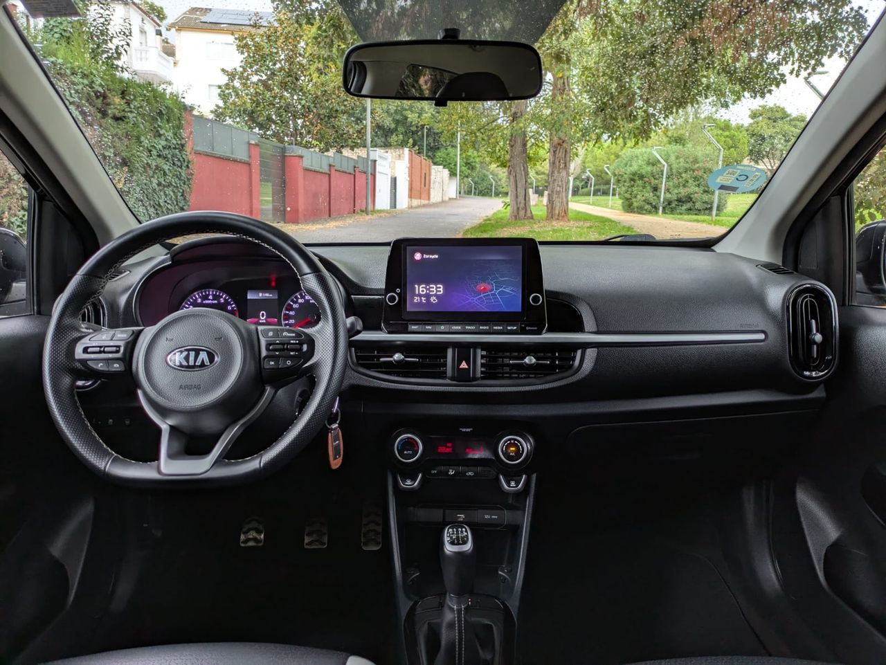 Kia Picanto X-Line 1.0 T-GDi 74 kW (100 CV) - Foto 10