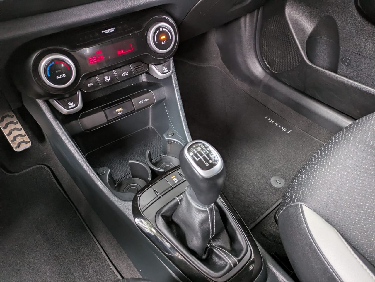 Kia Picanto X-Line 1.0 T-GDi 74 kW (100 CV) - Foto 25