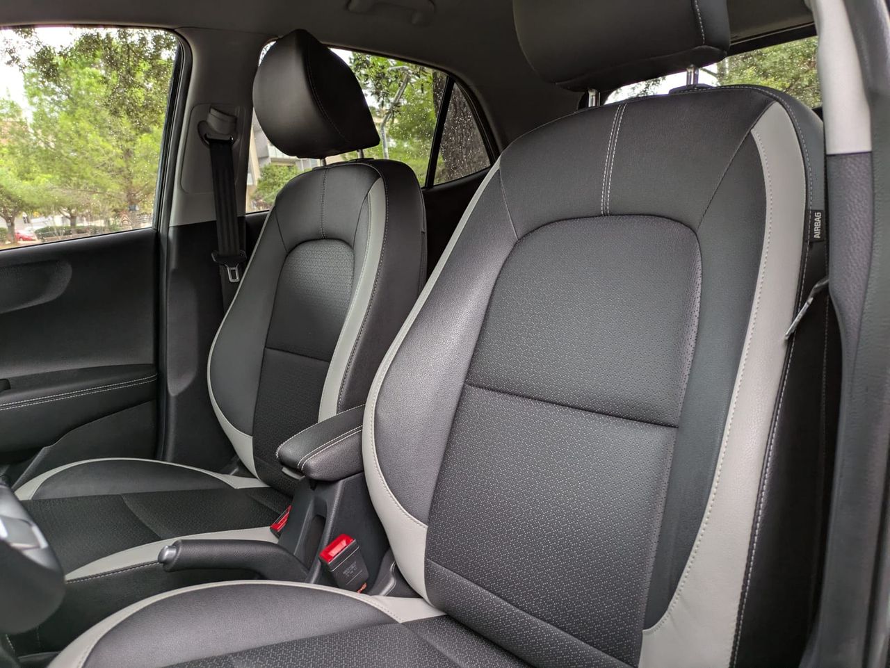 Kia Picanto X-Line 1.0 T-GDi 74 kW (100 CV) - Foto 12