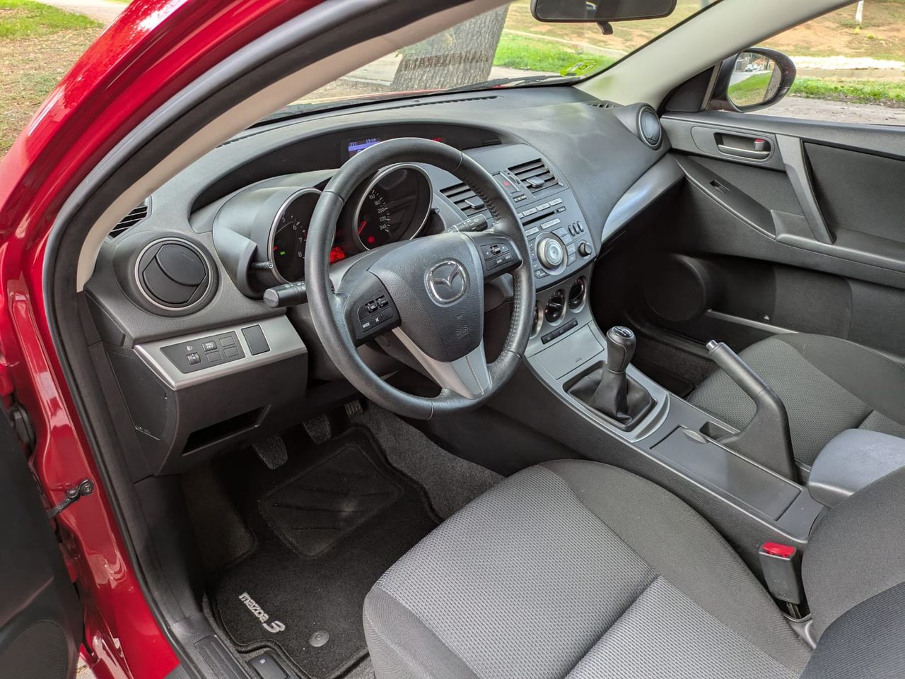 Mazda 3 1.6 STYLE 105CV - Foto 10