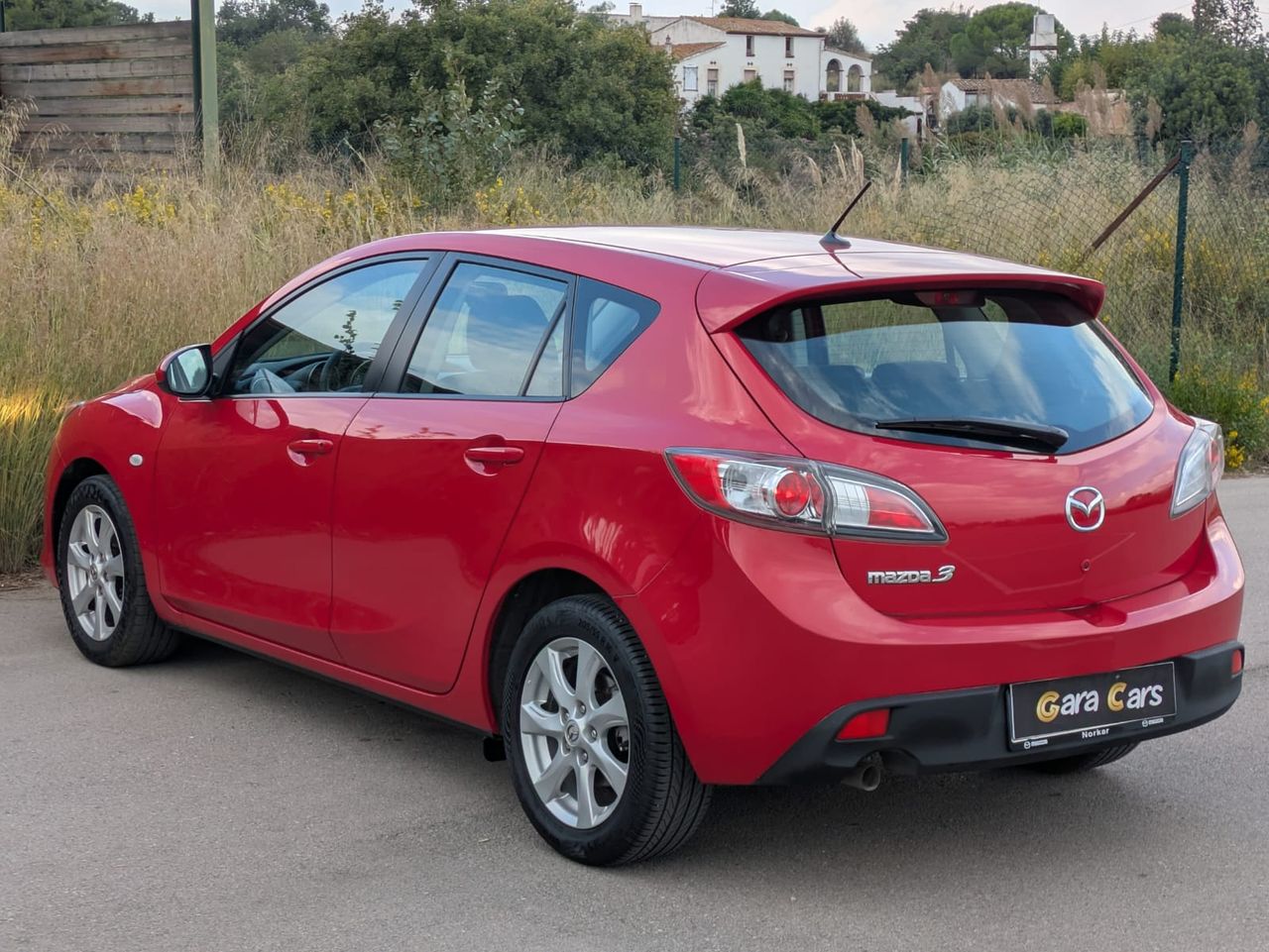 Mazda 3 1.6 STYLE 105CV - Foto 8