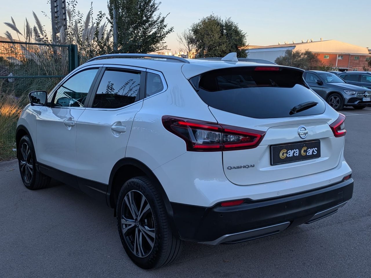 Nissan Qashqai N-Connecta DIG-T 117 kW (160 CV) DCT - Foto 8