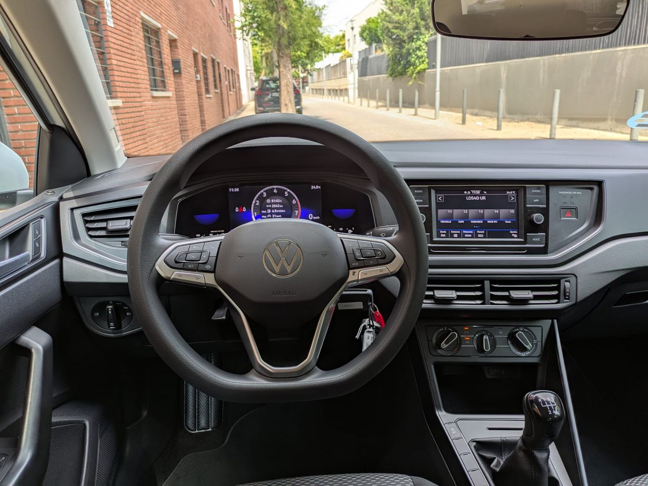 Volkswagen Polo Life 1.0 TSI 70 kW (95 CV) - Foto 21