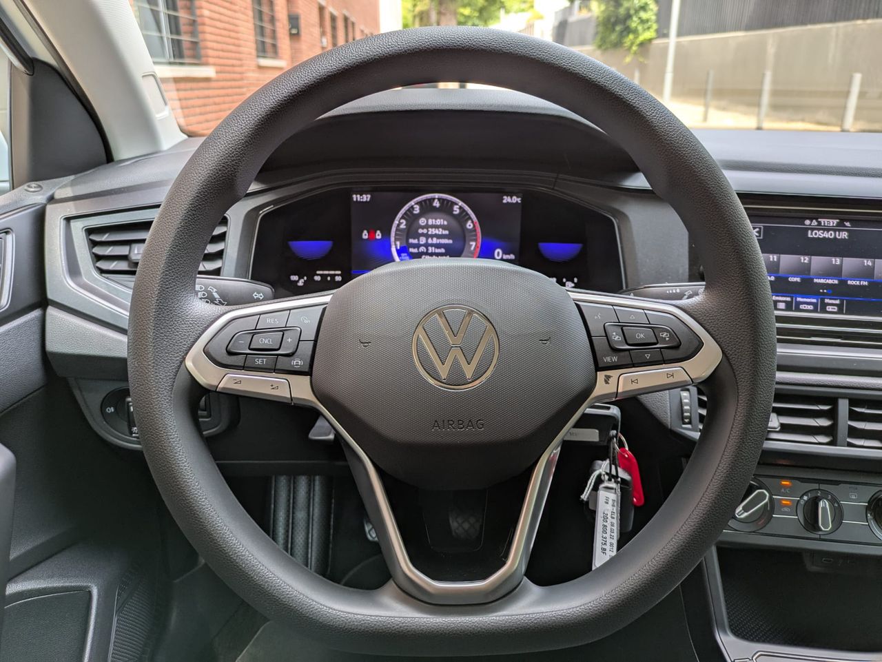 Volkswagen Polo Life 1.0 TSI 70 kW (95 CV) - Foto 19